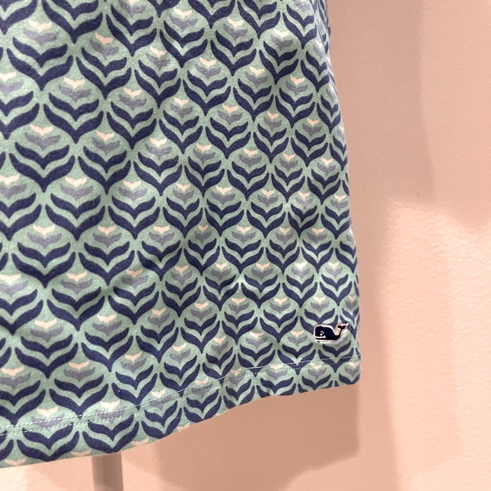 Vineyard vines diamond whale tail dress - Picture 6 of 8